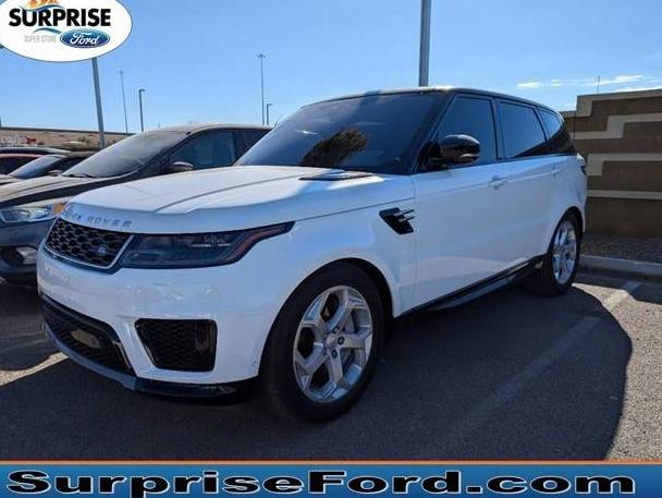 LAND ROVER RANGE ROVER SPORT 2020 SALWR2SU9LA723221 image